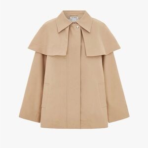 ALIGNE Ashton Cape Jacket